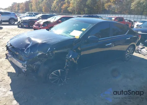 2020 Nissan Altima S Fwd из США, поврежденный, VIN 1N4BL4BV8LC221547